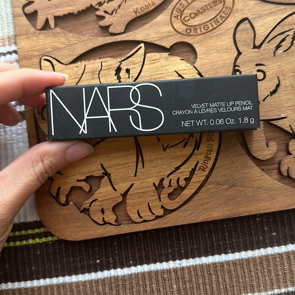NARS Matte Lip Pencil